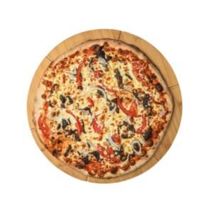 BEEF SHAWARMA PIZZA