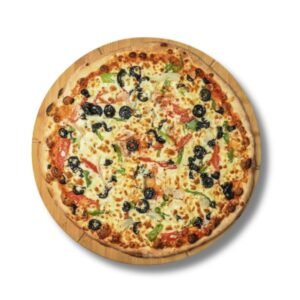 VEGGIE FLAT BREAD