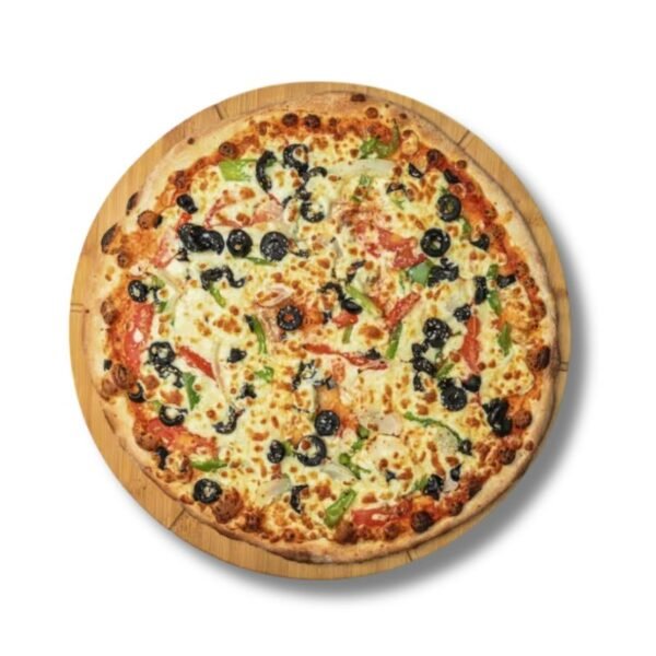 VEGGIE FLAT BREAD