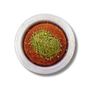 KUNAFA PLATE