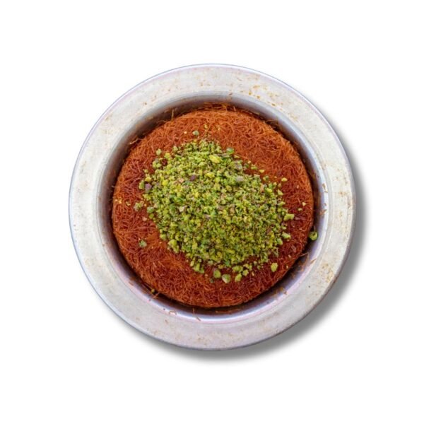 KUNAFA PLATE