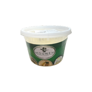 BABAGHANOUGE 16oz