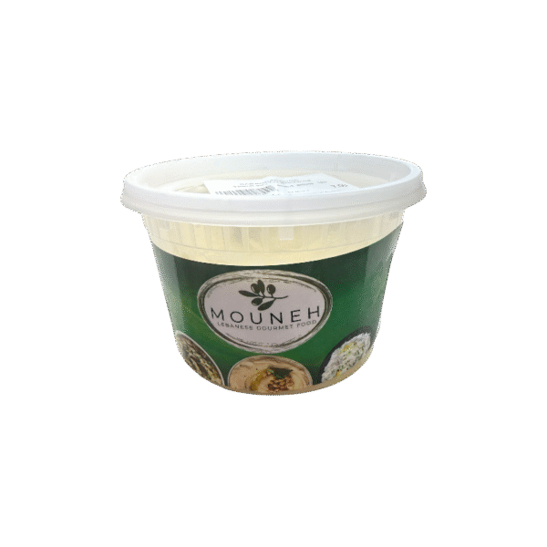 BABAGHANOUGE 16oz