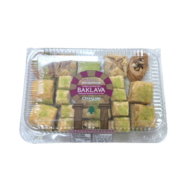 BAKLAVA 623g