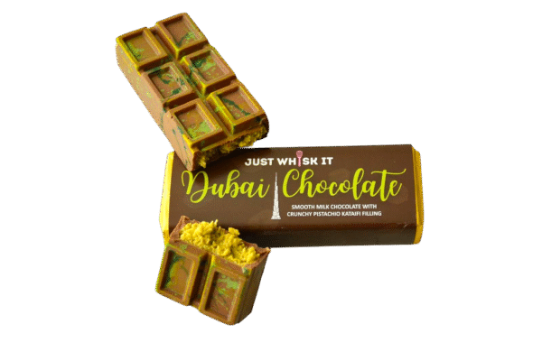 DUBAI CHOCOLATE