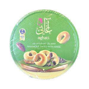 AGHATI MAAMOUL DATES WITH ANISE 1kg