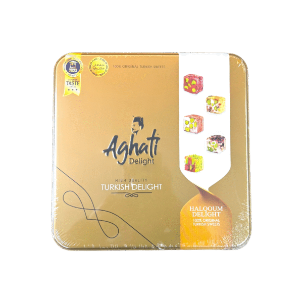 AGHATI TURKISH DELIGHT 500g