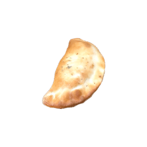 CHICKEN SHAWARMA PIE